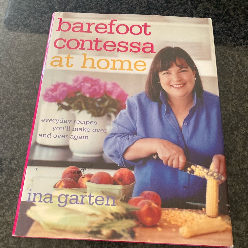 Barefoot Contessa At Home Cookbook - Picture 2 of 7